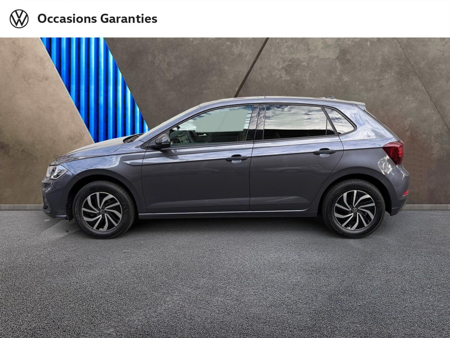 Voitures occasions VOLKSWAGEN POLO VW Edition Paris