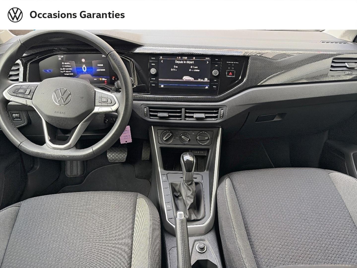 Voitures occasions VOLKSWAGEN POLO VW Edition Paris