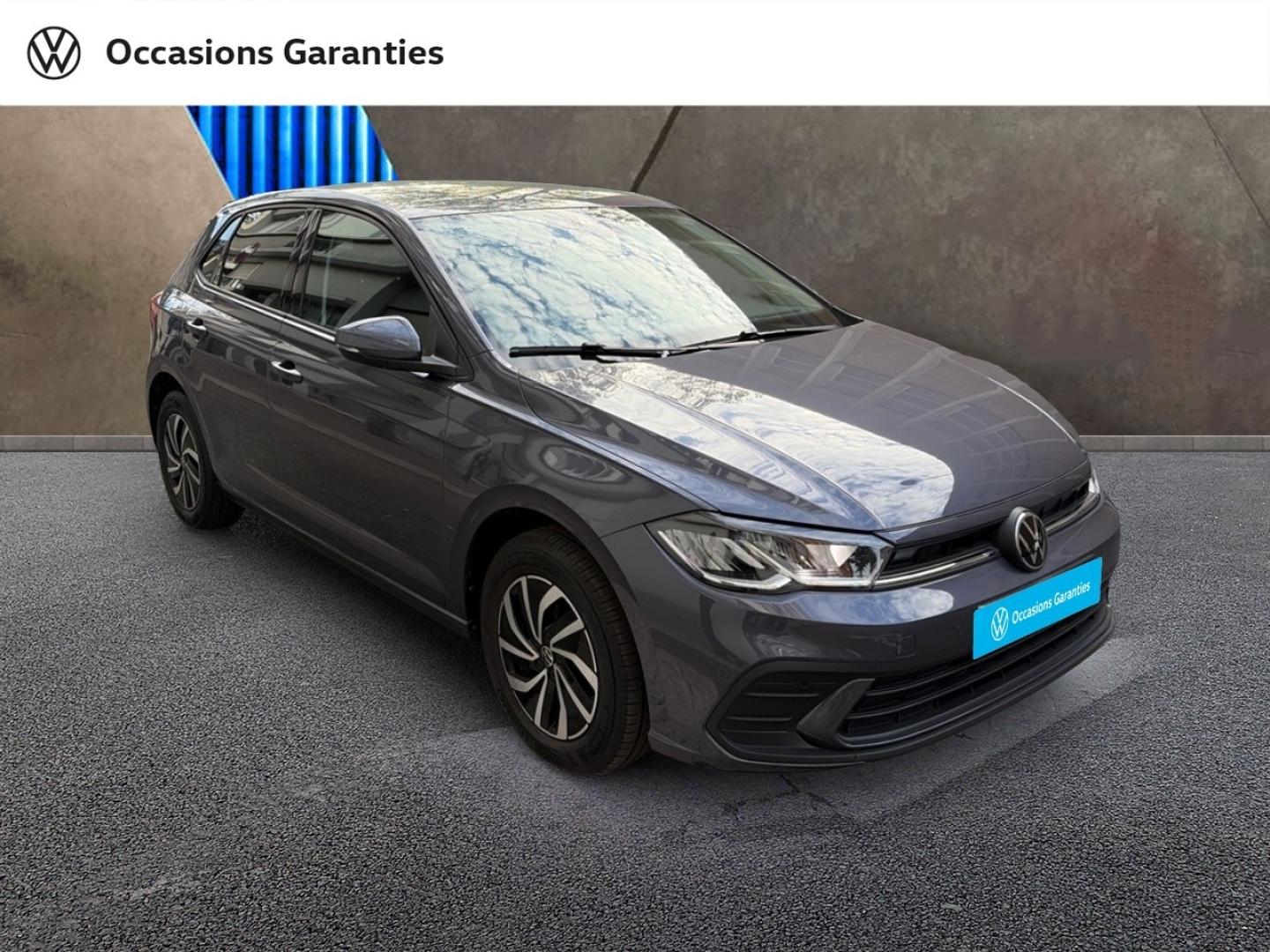 Voitures occasions VOLKSWAGEN POLO VW Edition Paris