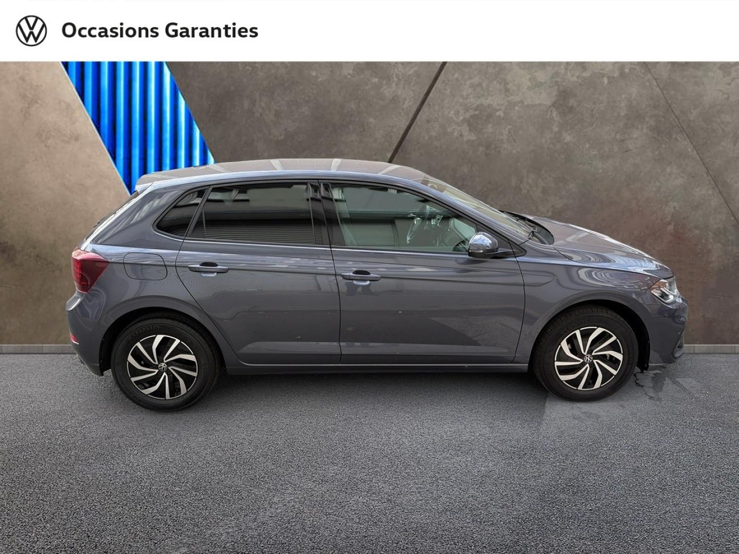 Voitures occasions VOLKSWAGEN POLO VW Edition Paris