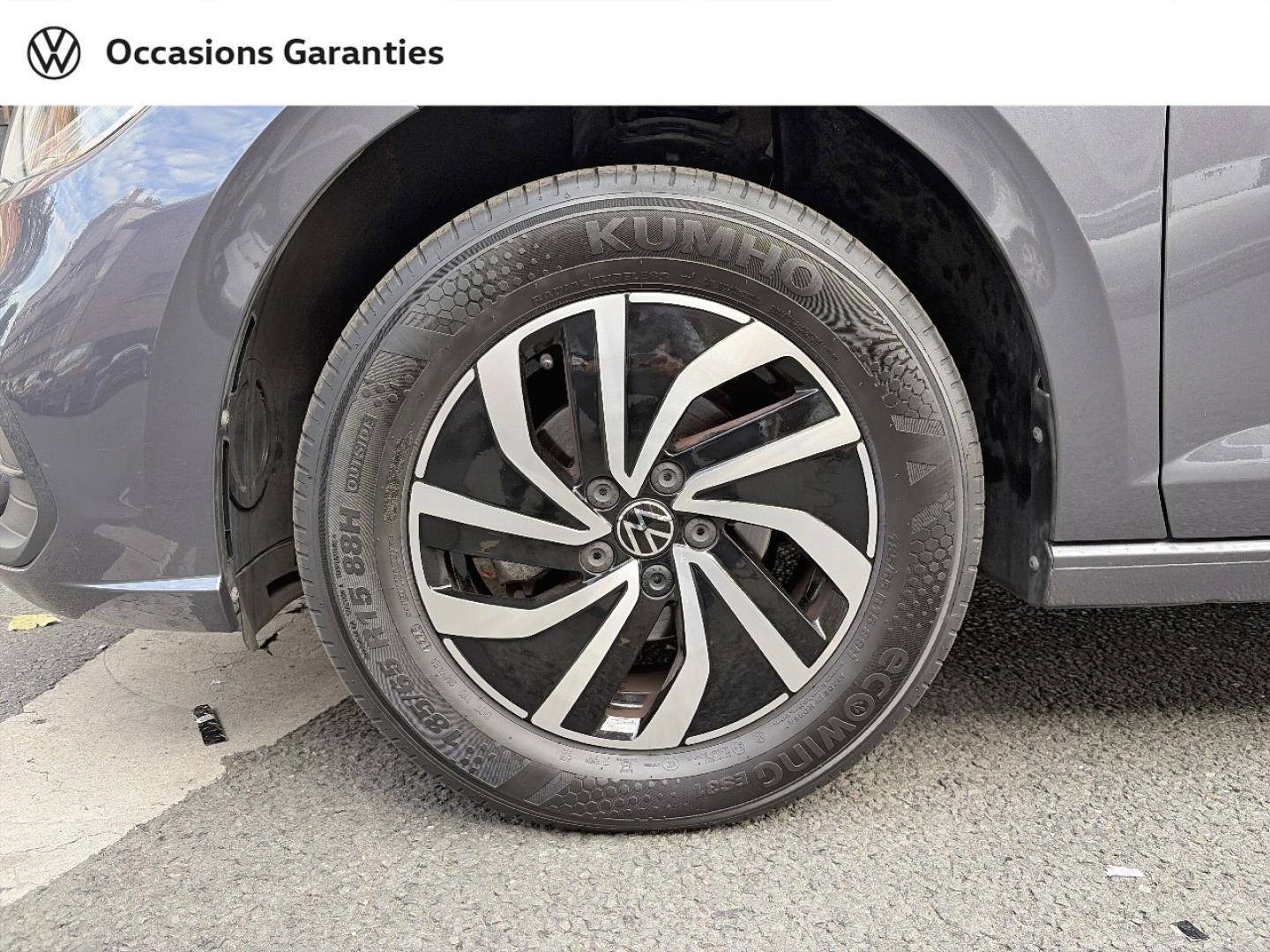 Voitures occasions VOLKSWAGEN POLO VW Edition Paris