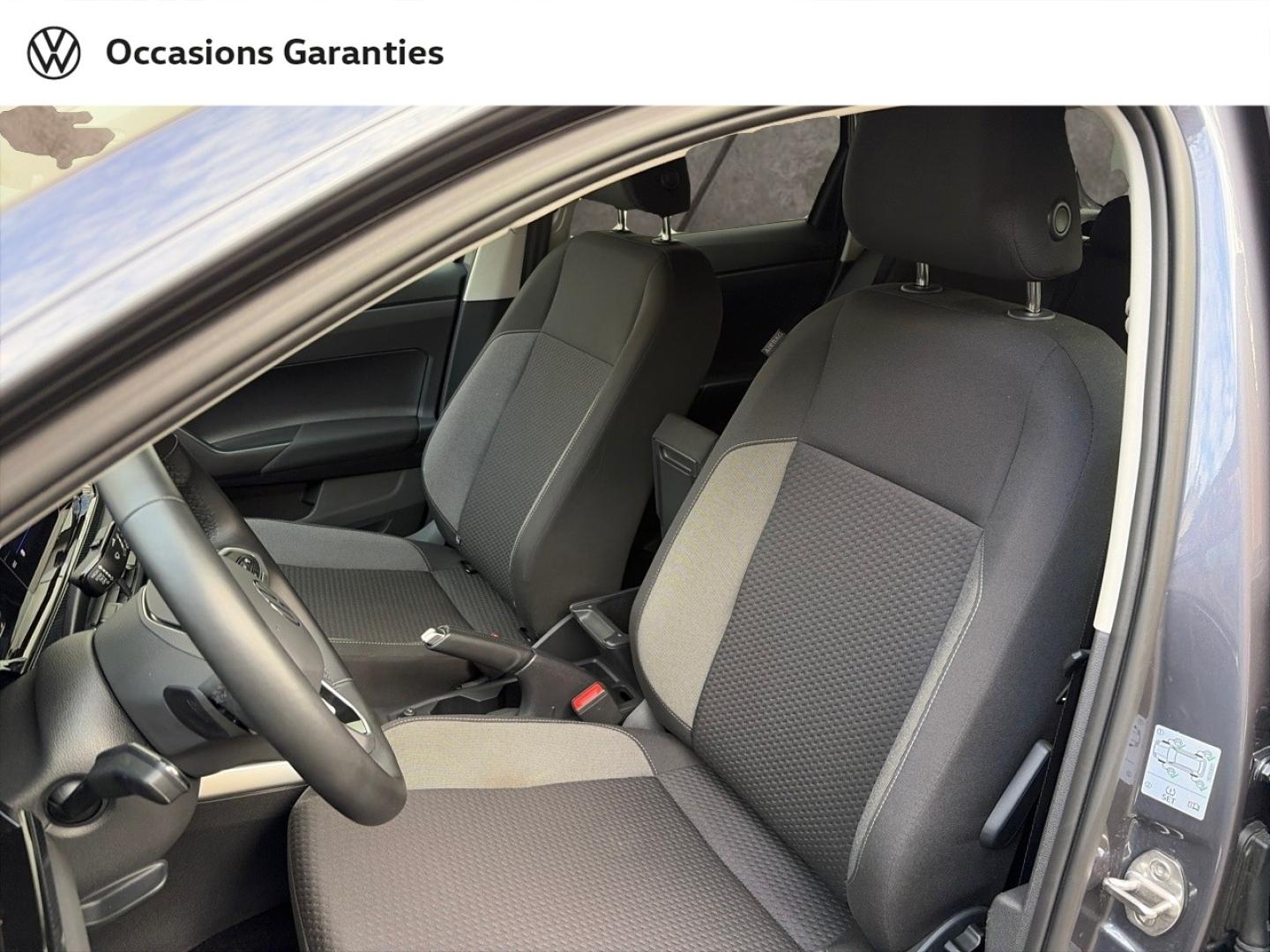 Voitures occasions VOLKSWAGEN POLO VW Edition Paris