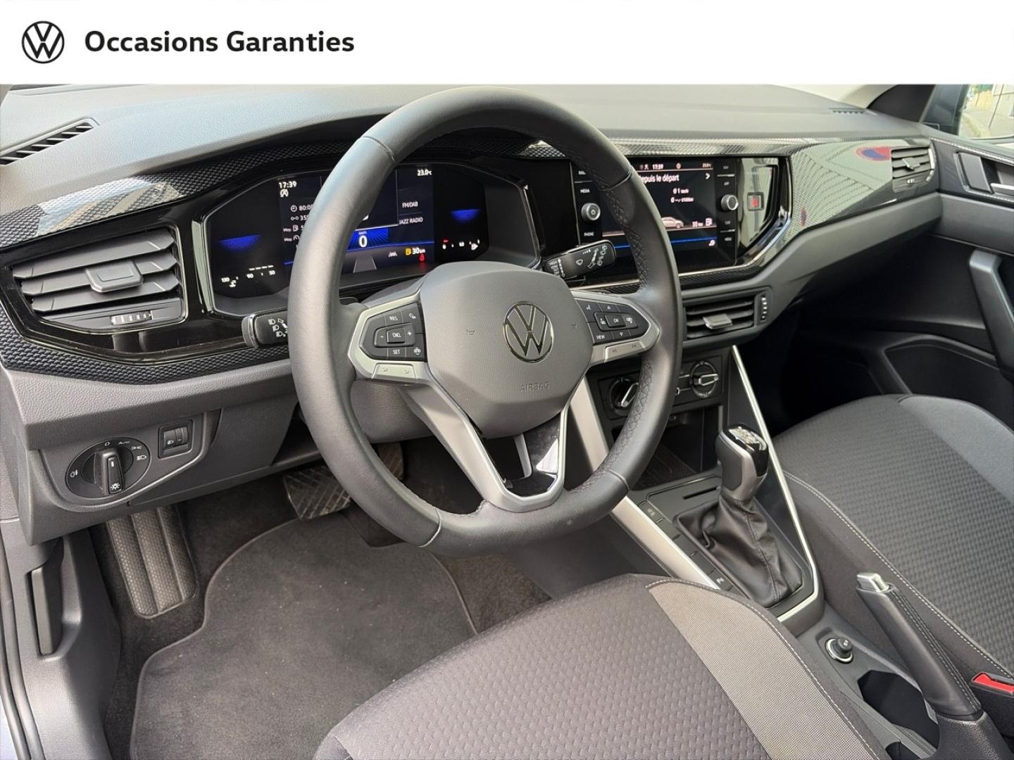Voitures occasions VOLKSWAGEN POLO VW Edition Paris
