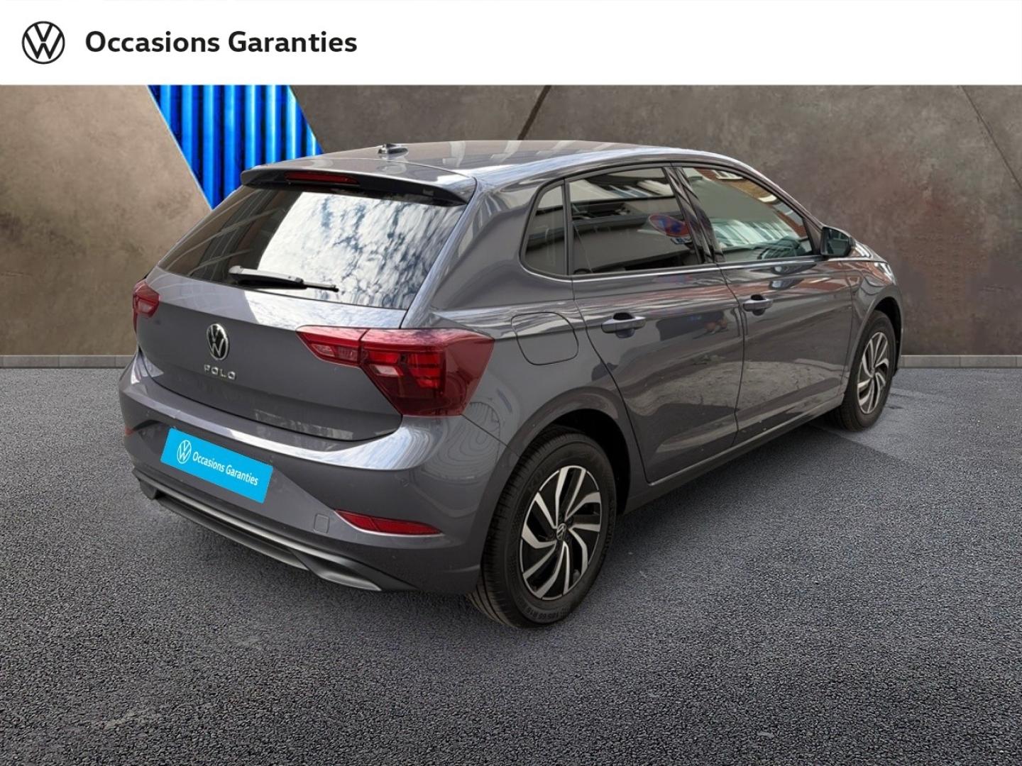 Voitures occasions VOLKSWAGEN POLO VW Edition Paris