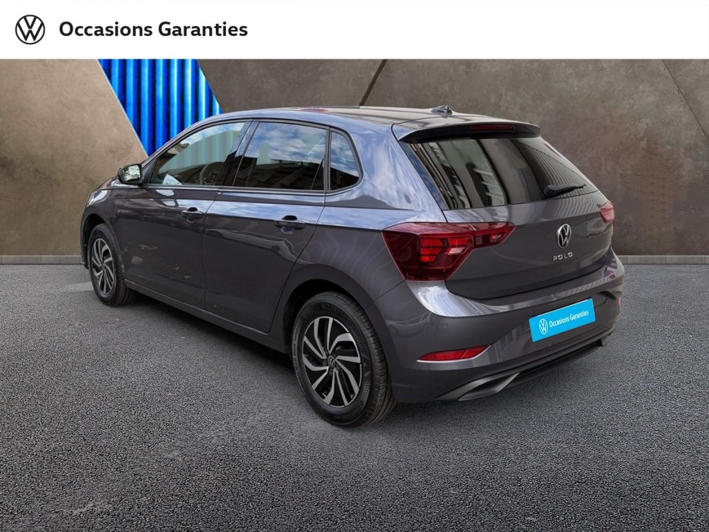 Voitures occasions VOLKSWAGEN POLO VW Edition Paris
