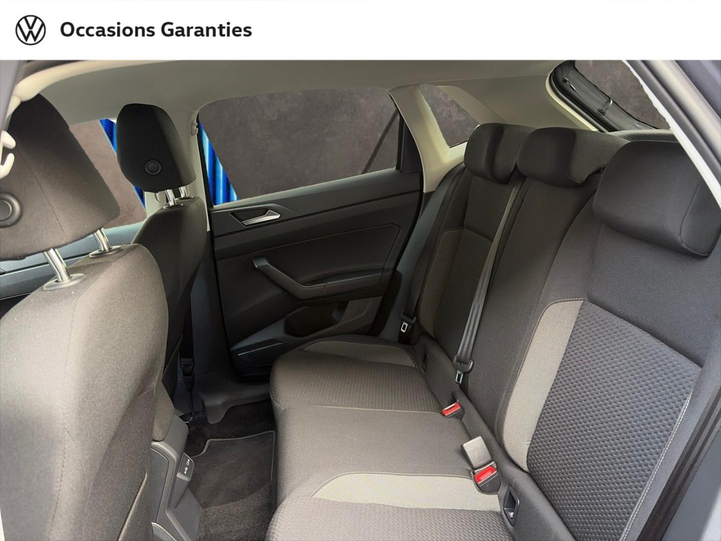 Voitures occasions VOLKSWAGEN POLO VW Edition Paris