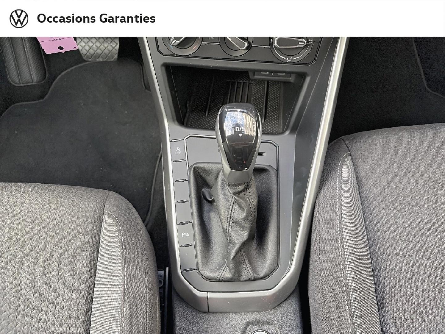 Voitures occasions VOLKSWAGEN POLO VW Edition Paris