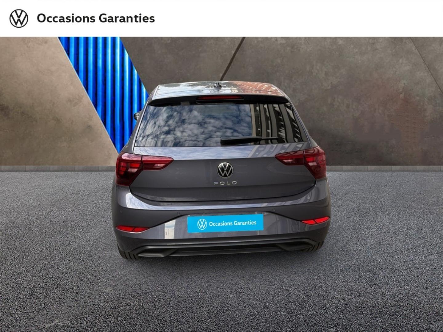 Voitures occasions VOLKSWAGEN POLO VW Edition Paris