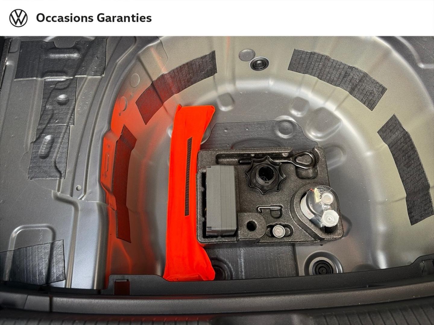Voitures occasions VOLKSWAGEN POLO VW Edition Paris