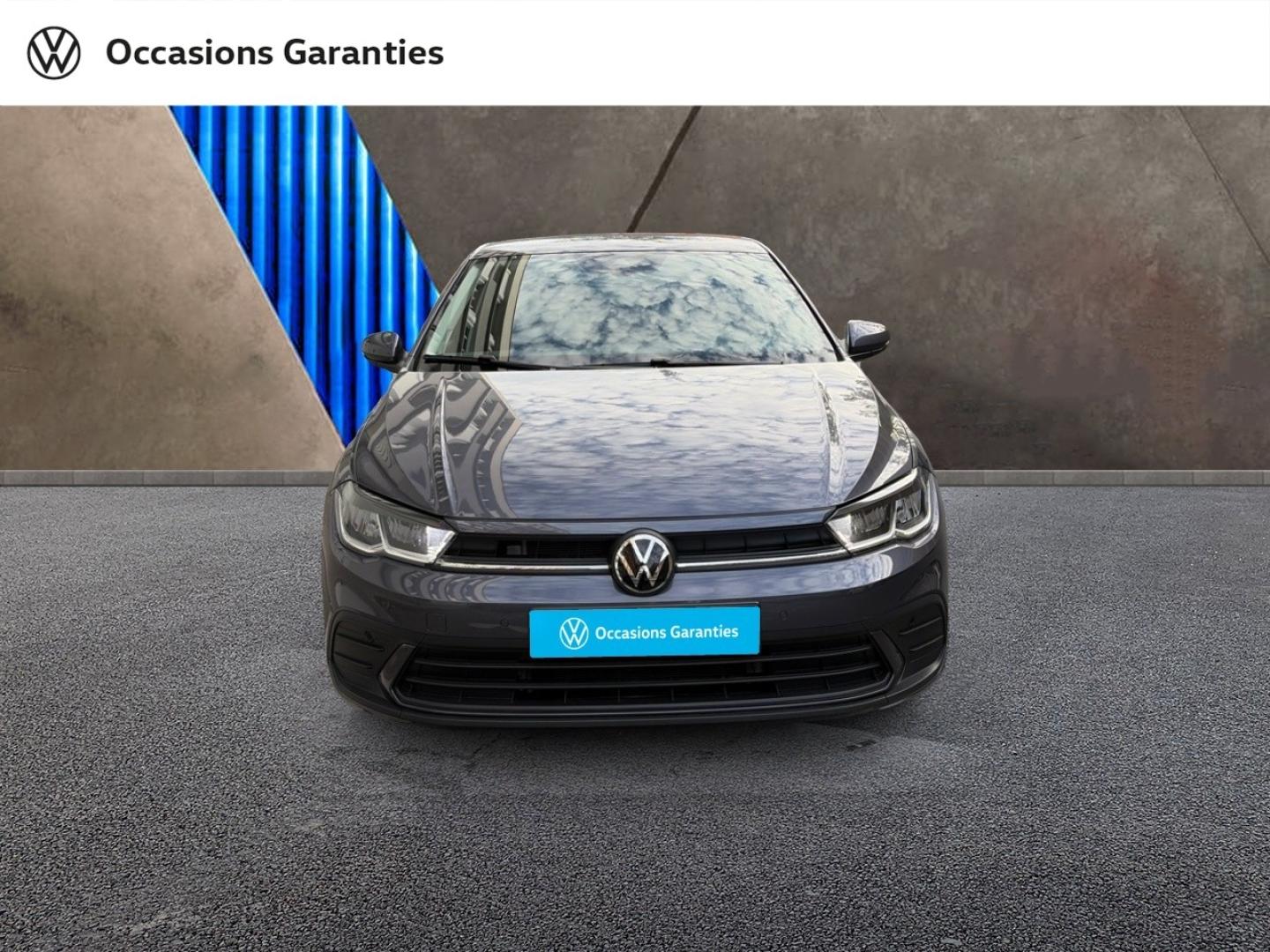Voitures occasions VOLKSWAGEN POLO VW Edition Paris