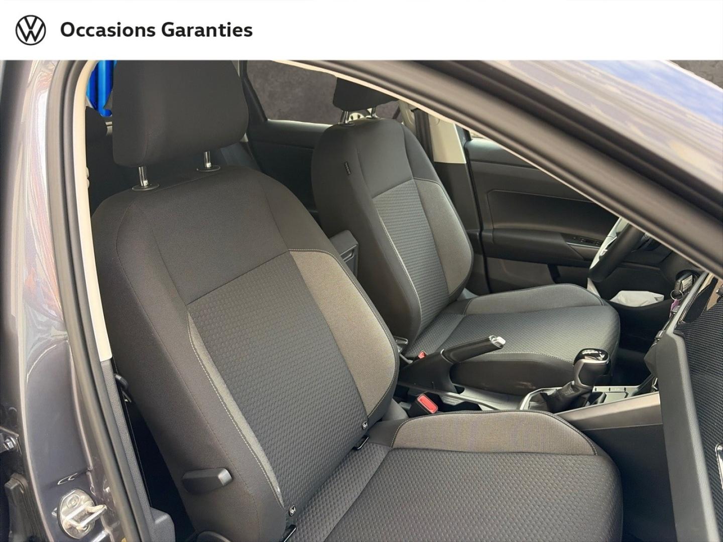 Voitures occasions VOLKSWAGEN POLO VW Edition Paris