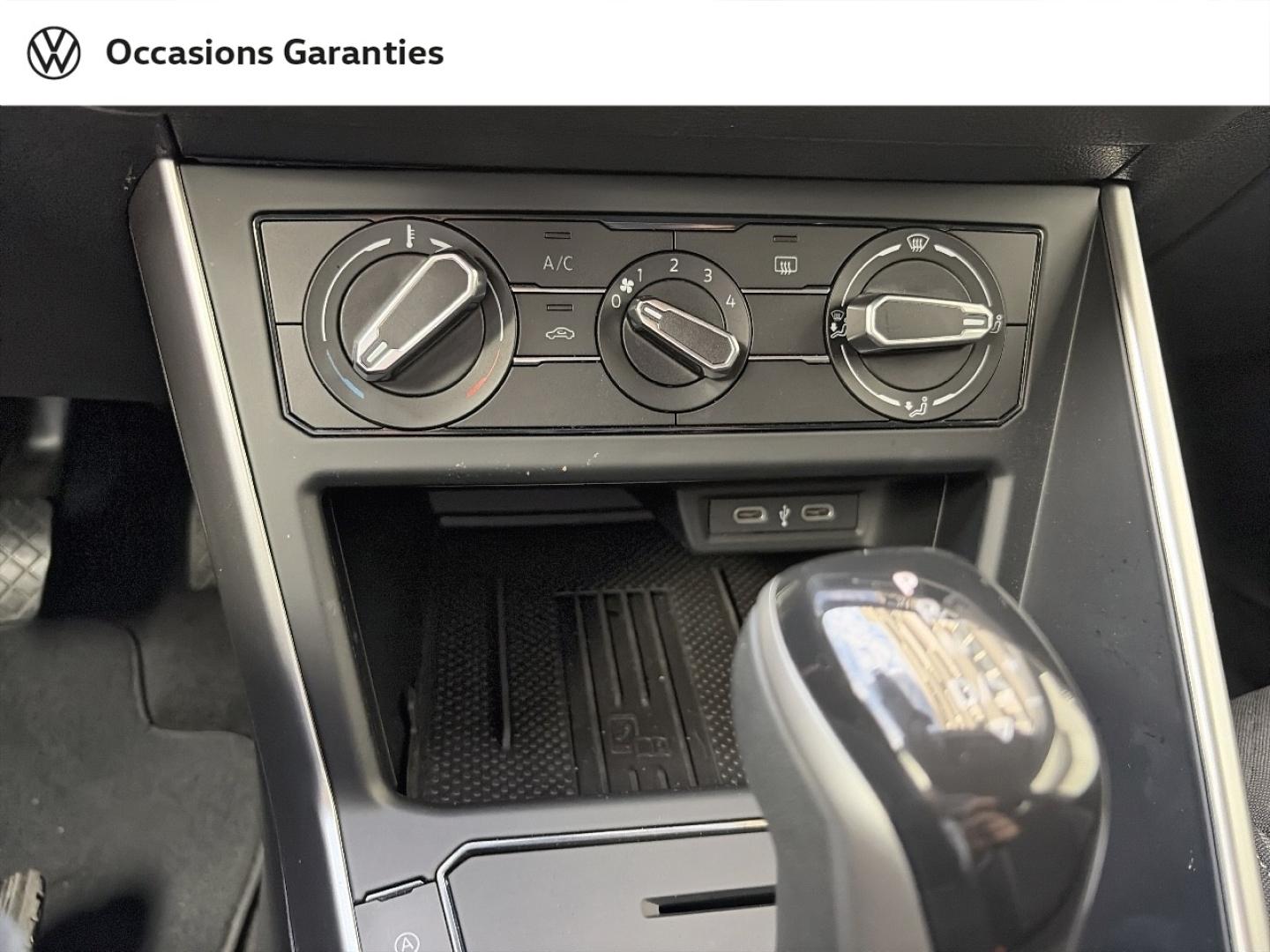 Voitures occasions VOLKSWAGEN POLO VW Edition Paris