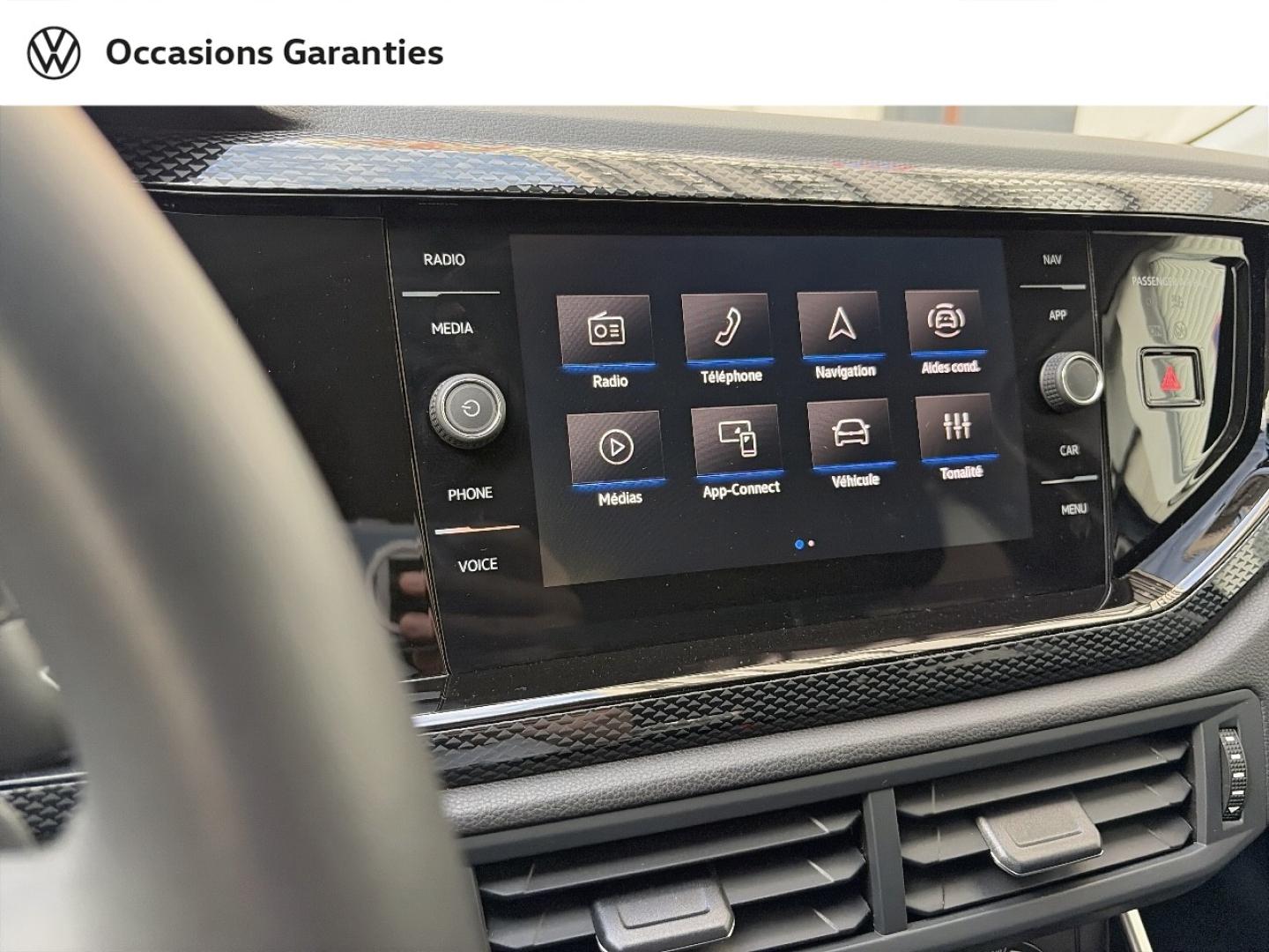 Voitures occasions VOLKSWAGEN POLO VW Edition Paris