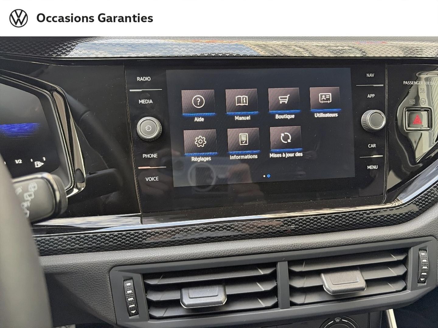 Voitures occasions VOLKSWAGEN POLO VW Edition Paris