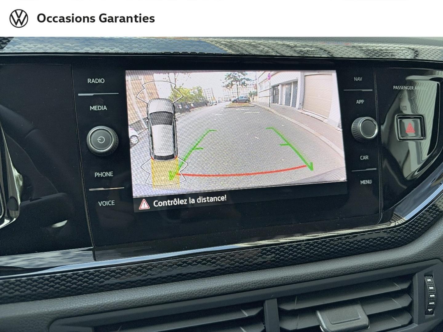 Voitures occasions VOLKSWAGEN POLO VW Edition Paris