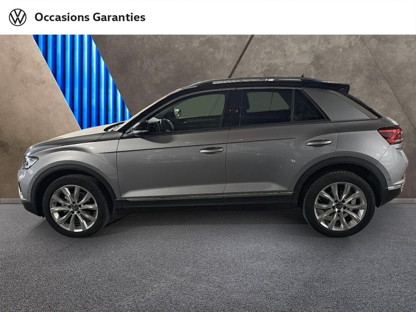 Voitures occasions VOLKSWAGEN T-ROC Style Paris