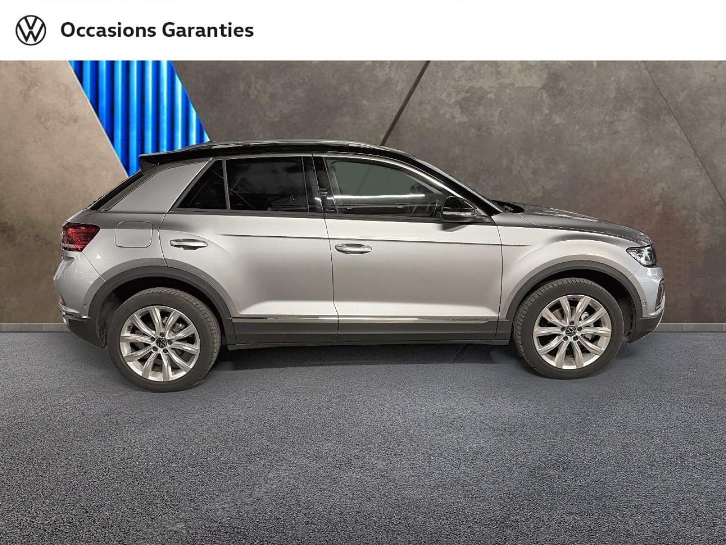 Voitures occasions VOLKSWAGEN T-ROC Style Paris