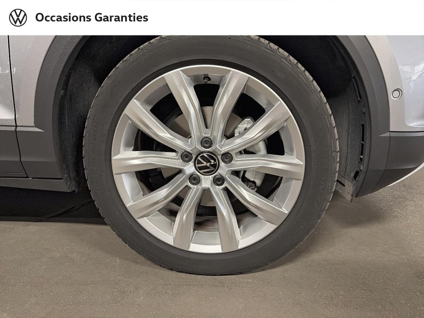 Voitures occasions VOLKSWAGEN T-ROC Style Paris