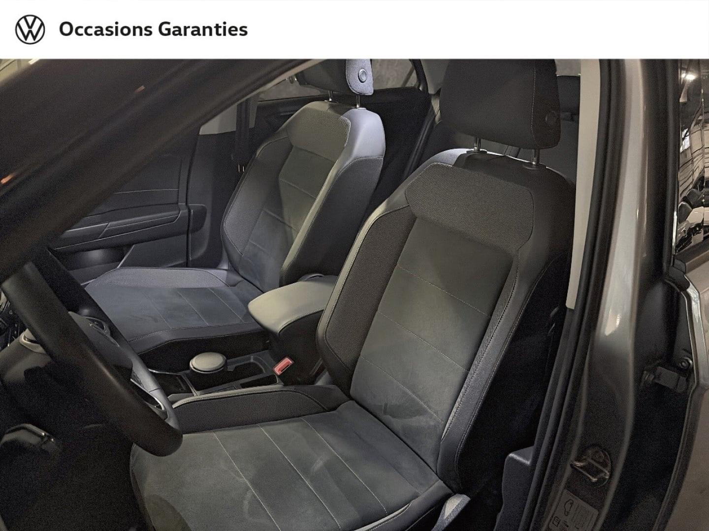 Voitures occasions VOLKSWAGEN T-ROC Style Paris