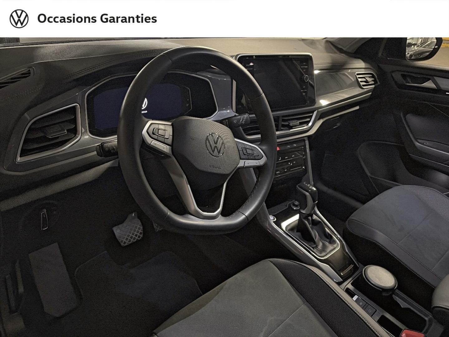 Voitures occasions VOLKSWAGEN T-ROC Style Paris