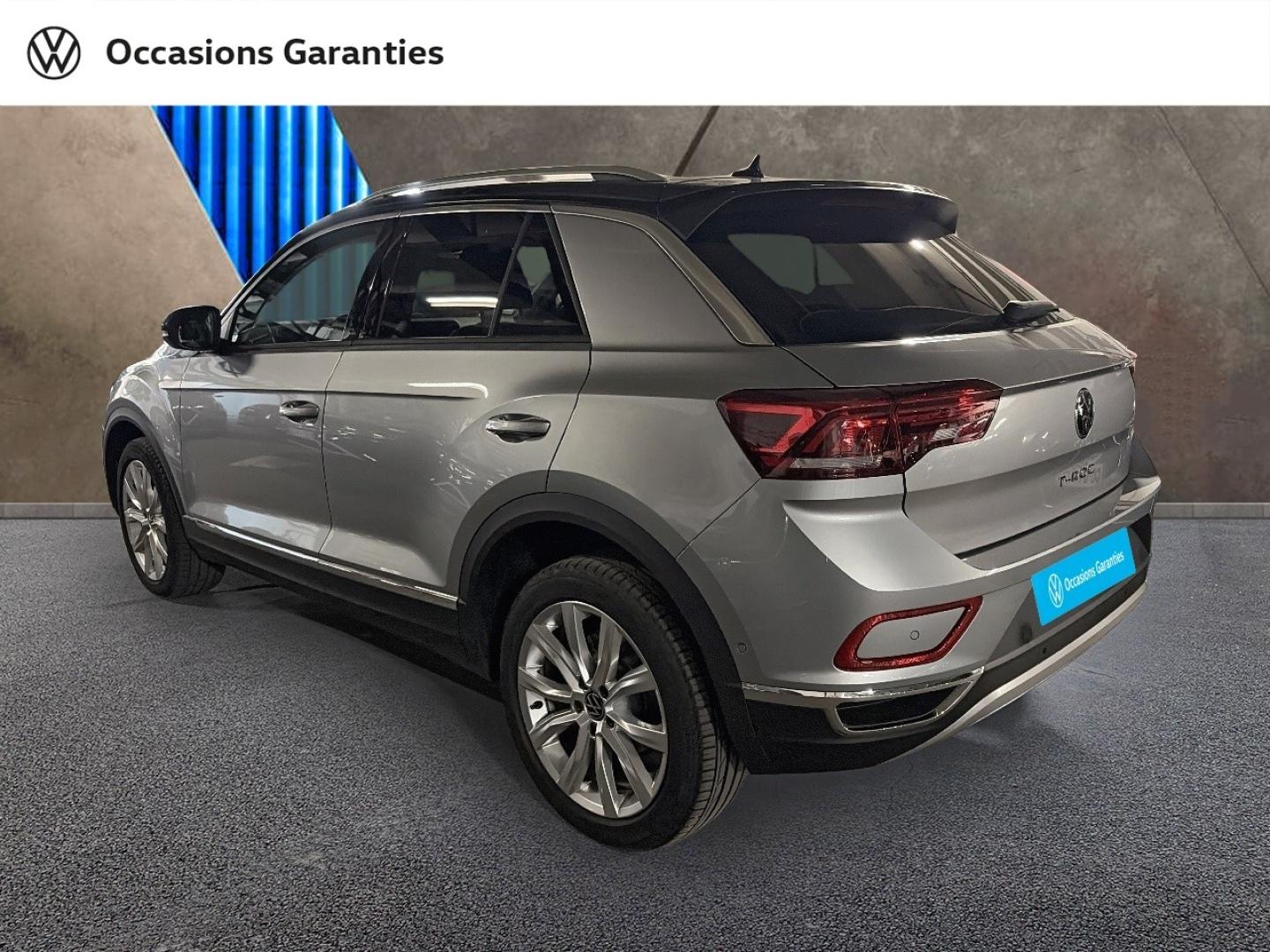Voitures occasions VOLKSWAGEN T-ROC Style Paris