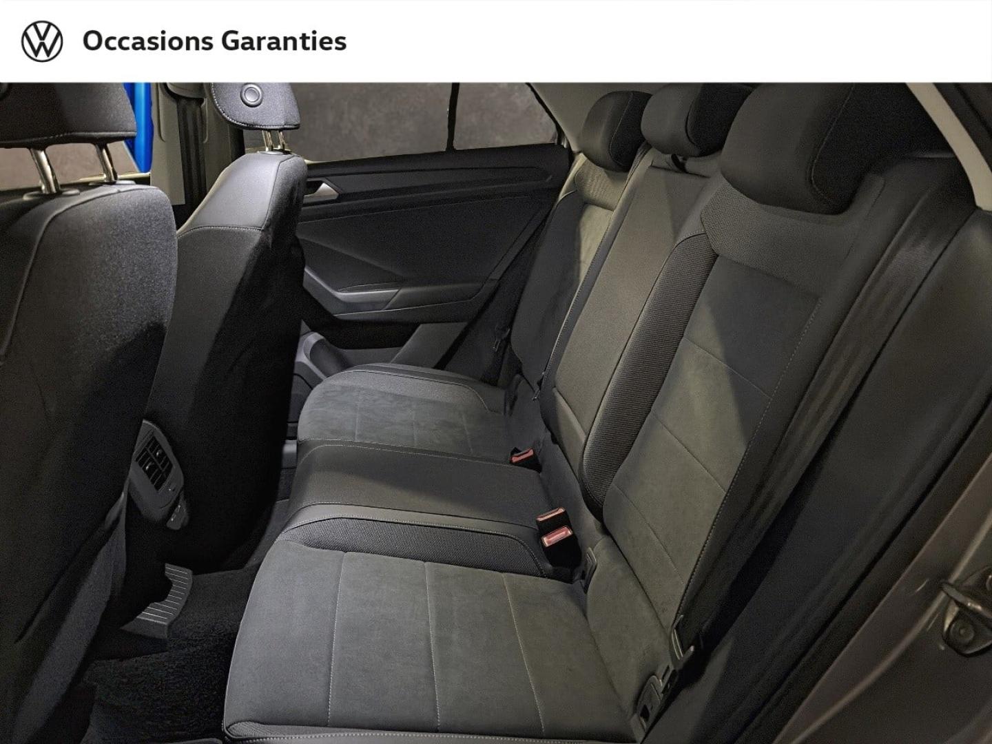 Voitures occasions VOLKSWAGEN T-ROC Style Paris