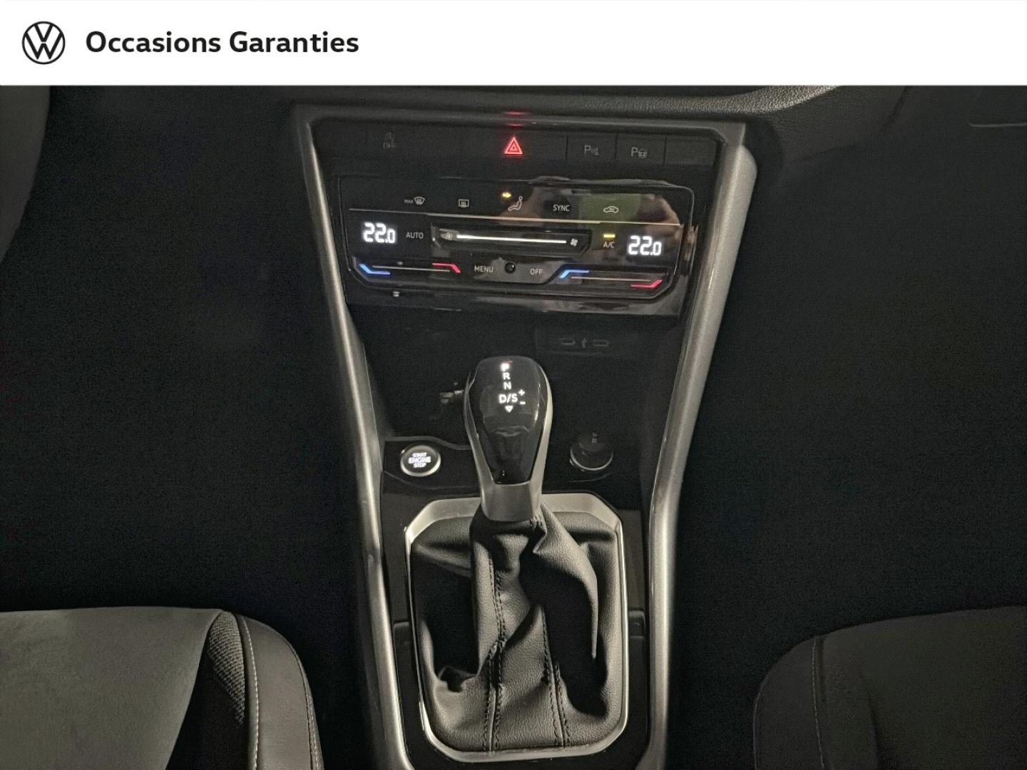 Voitures occasions VOLKSWAGEN T-ROC Style Paris