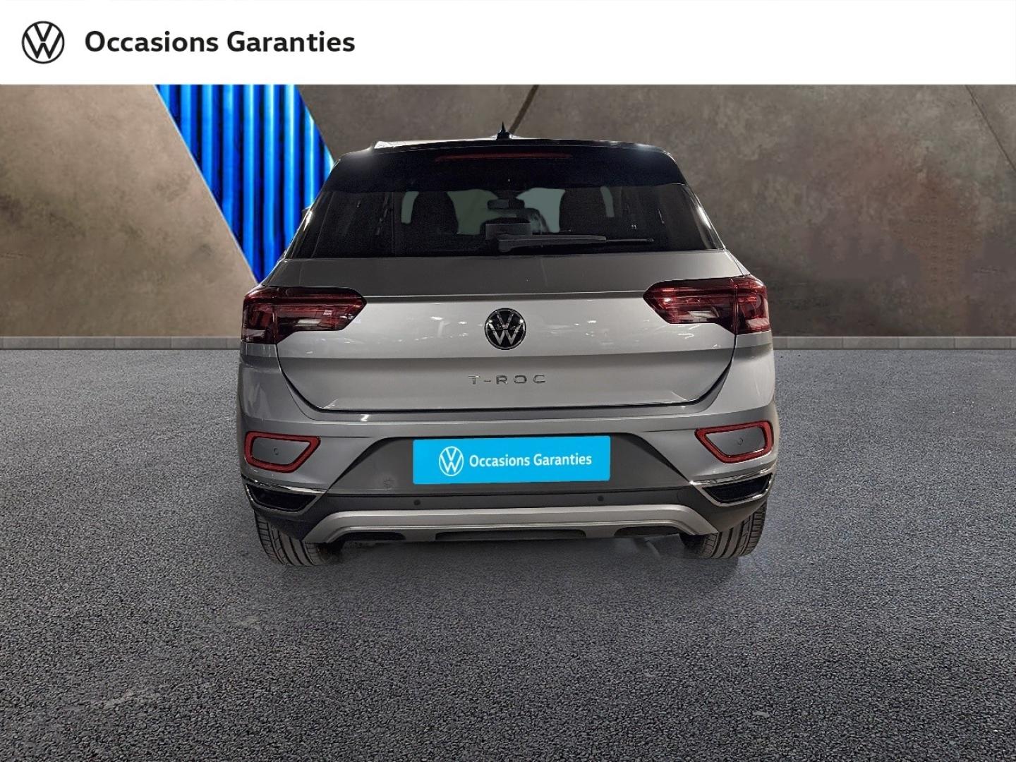 Voitures occasions VOLKSWAGEN T-ROC Style Paris