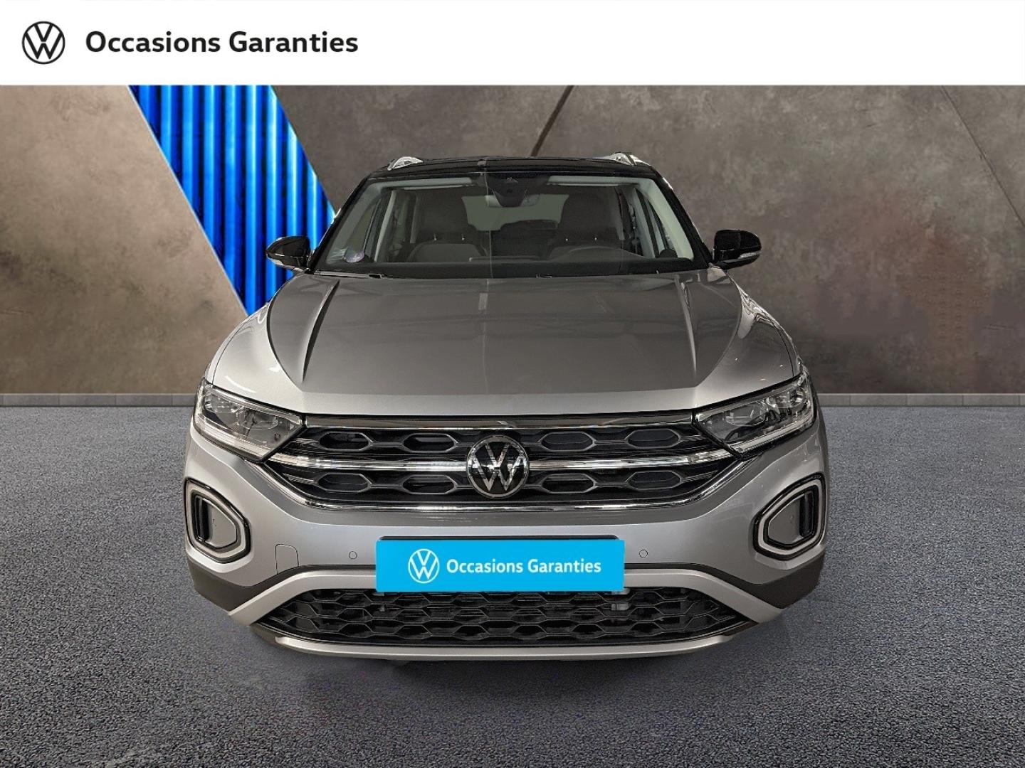 Voitures occasions VOLKSWAGEN T-ROC Style Paris