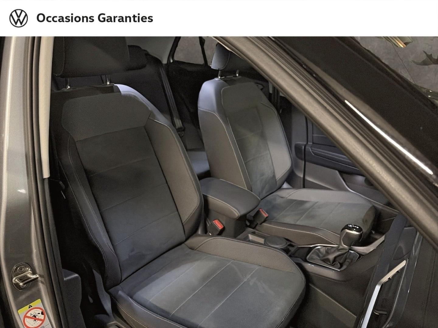 Voitures occasions VOLKSWAGEN T-ROC Style Paris