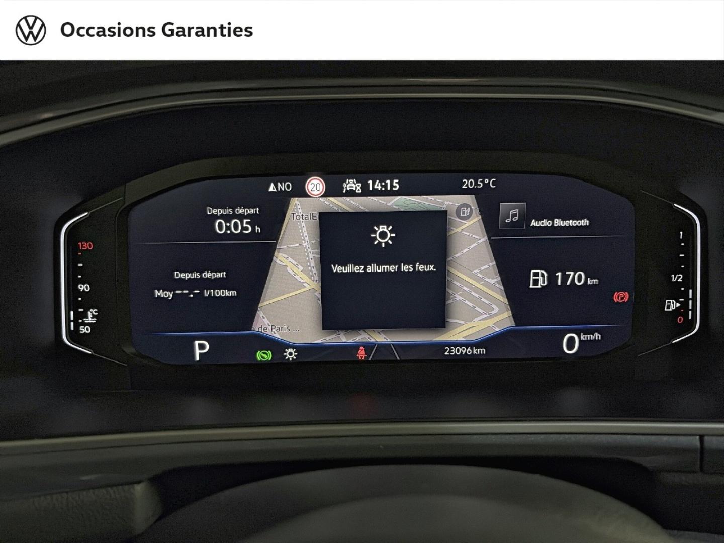 Voitures occasions VOLKSWAGEN T-ROC Style Paris