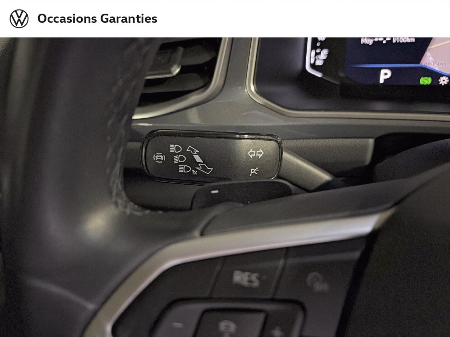 Voitures occasions VOLKSWAGEN T-ROC Style Paris