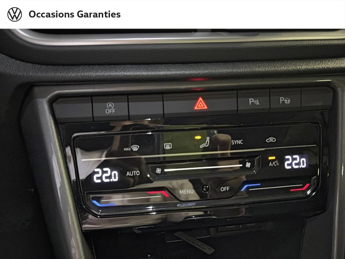 Voitures occasions VOLKSWAGEN T-ROC Style Paris