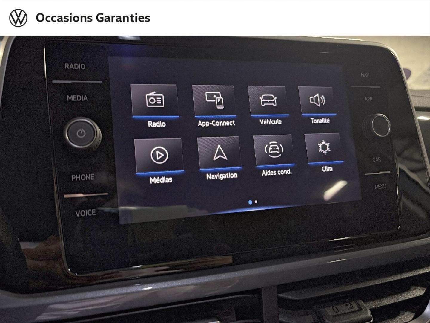 Voitures occasions VOLKSWAGEN T-ROC Style Paris