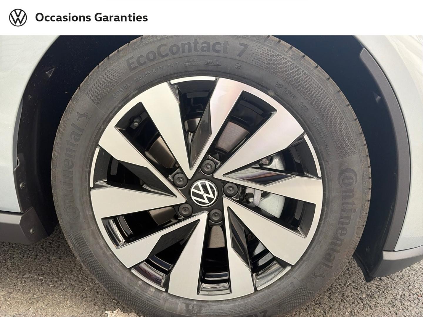 Voitures occasions VOLKSWAGEN ID. POLO Life Edition Paris