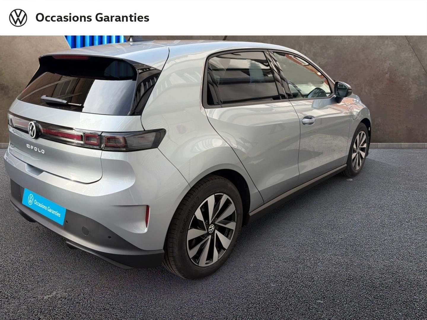 Voitures occasions VOLKSWAGEN ID. POLO Life Edition Paris