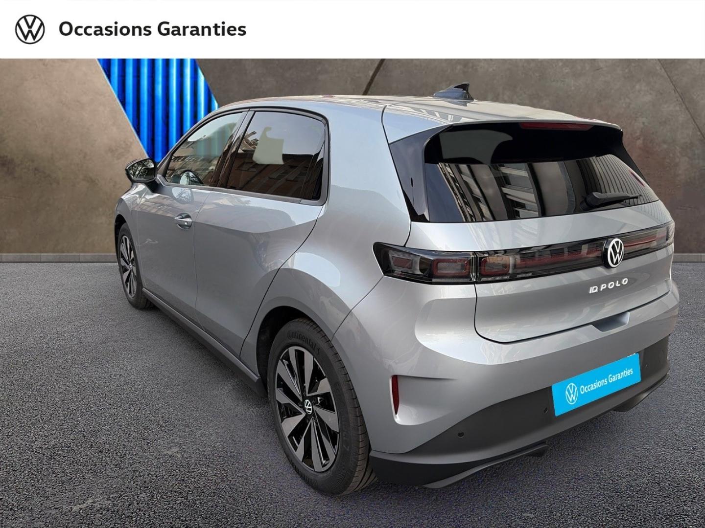 Voitures occasions VOLKSWAGEN ID. POLO Life Edition Paris