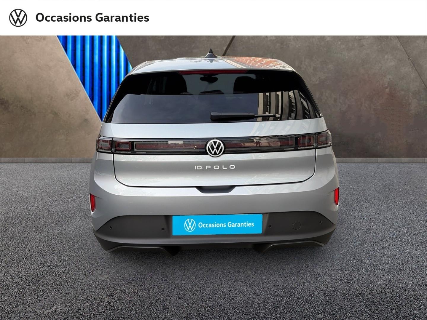 Voitures occasions VOLKSWAGEN ID. POLO Life Edition Paris