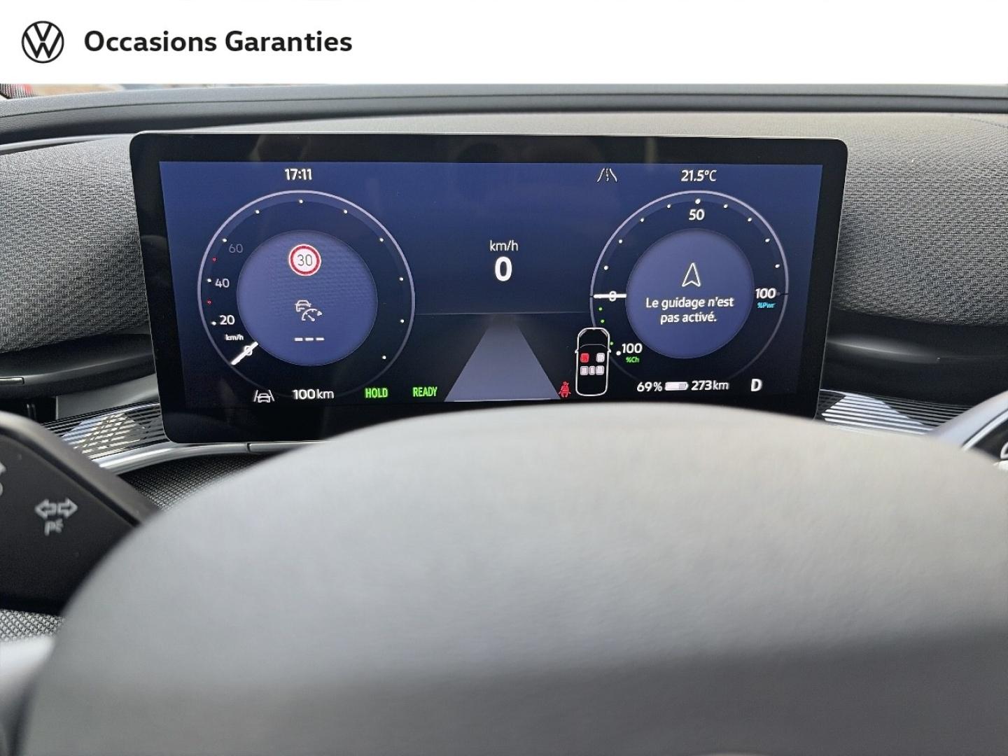 Voitures occasions VOLKSWAGEN ID. POLO Life Edition Paris