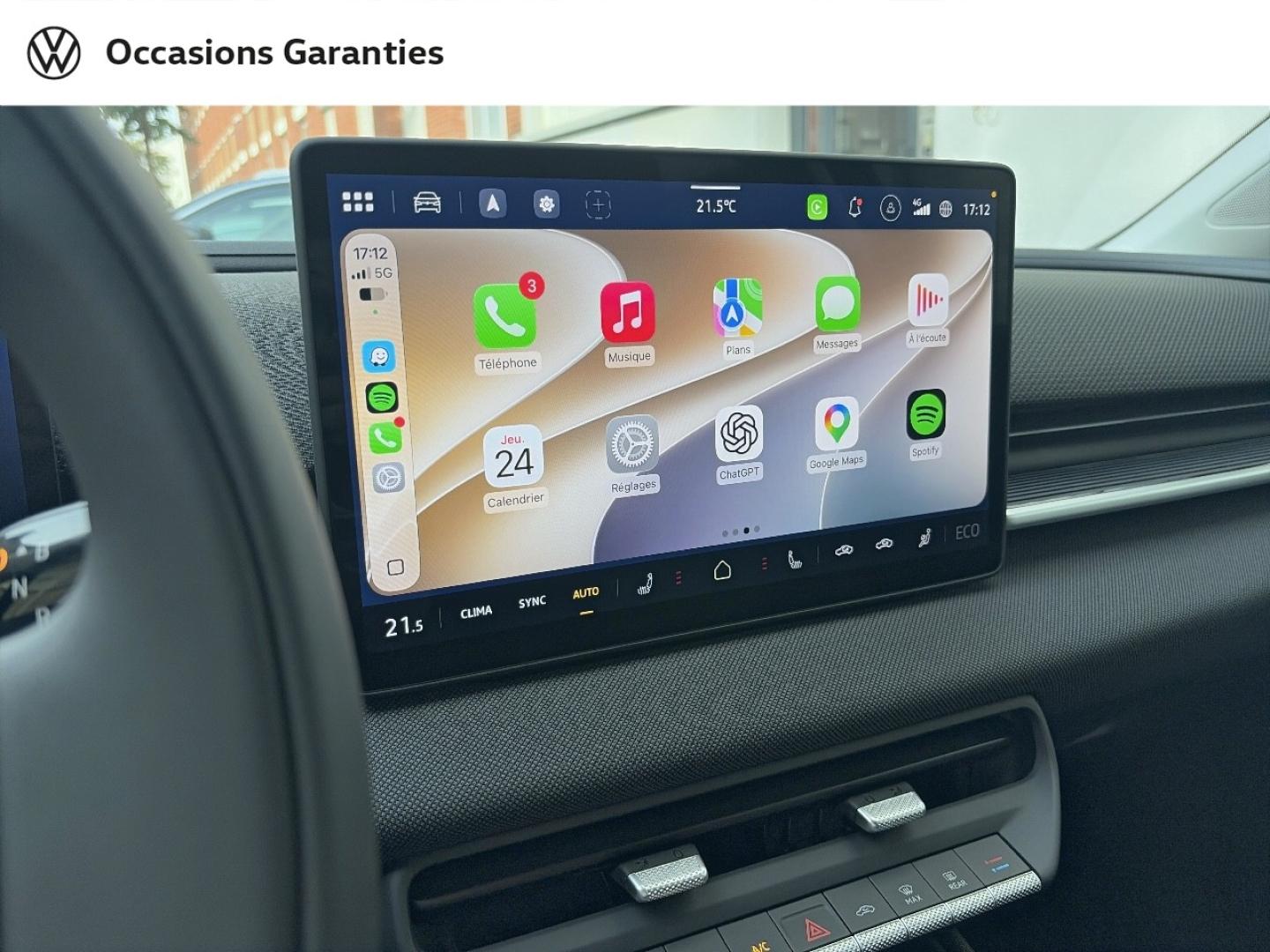Voitures occasions VOLKSWAGEN ID. POLO Life Edition Paris
