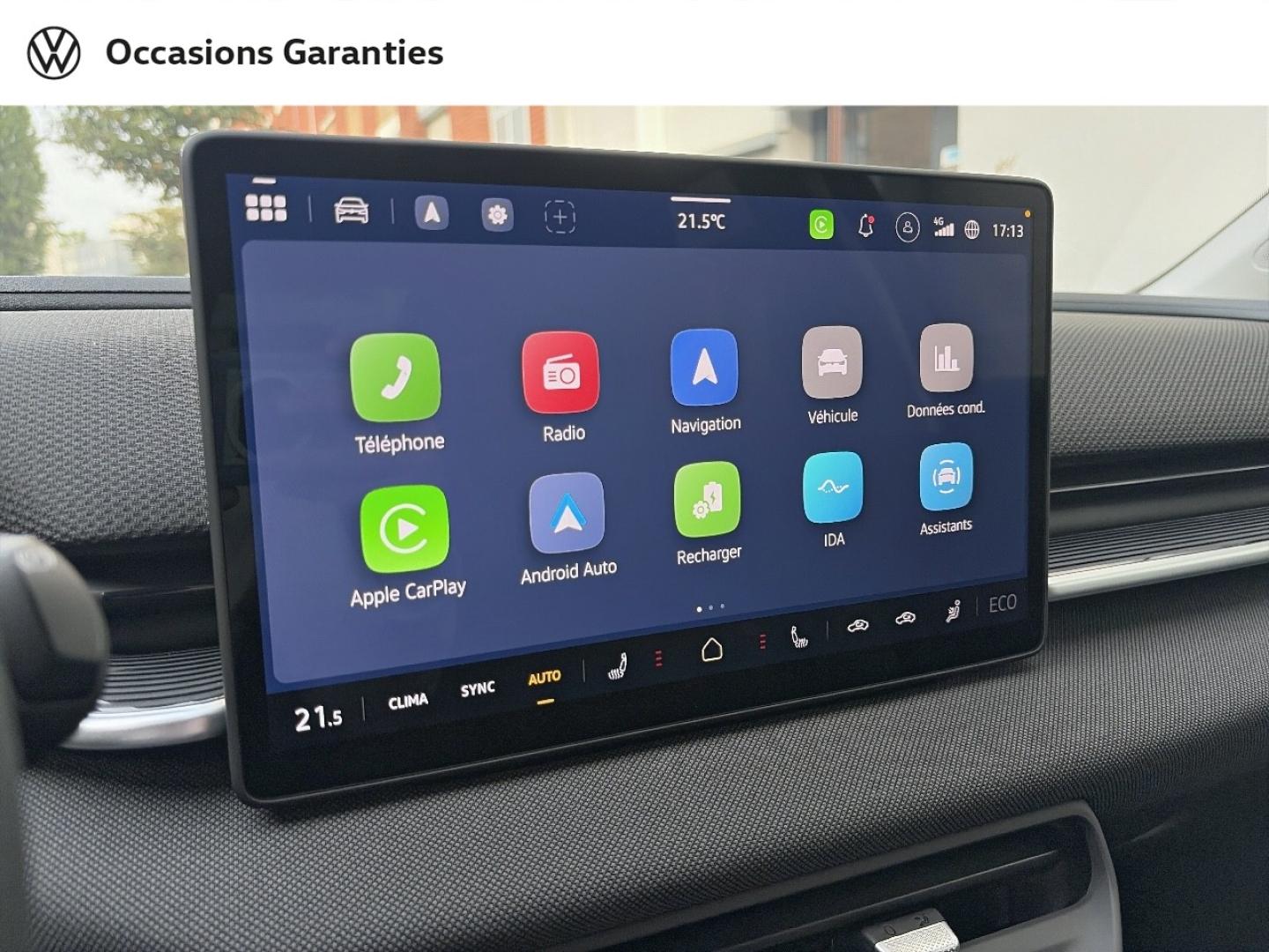 Voitures occasions VOLKSWAGEN ID. POLO Life Edition Paris