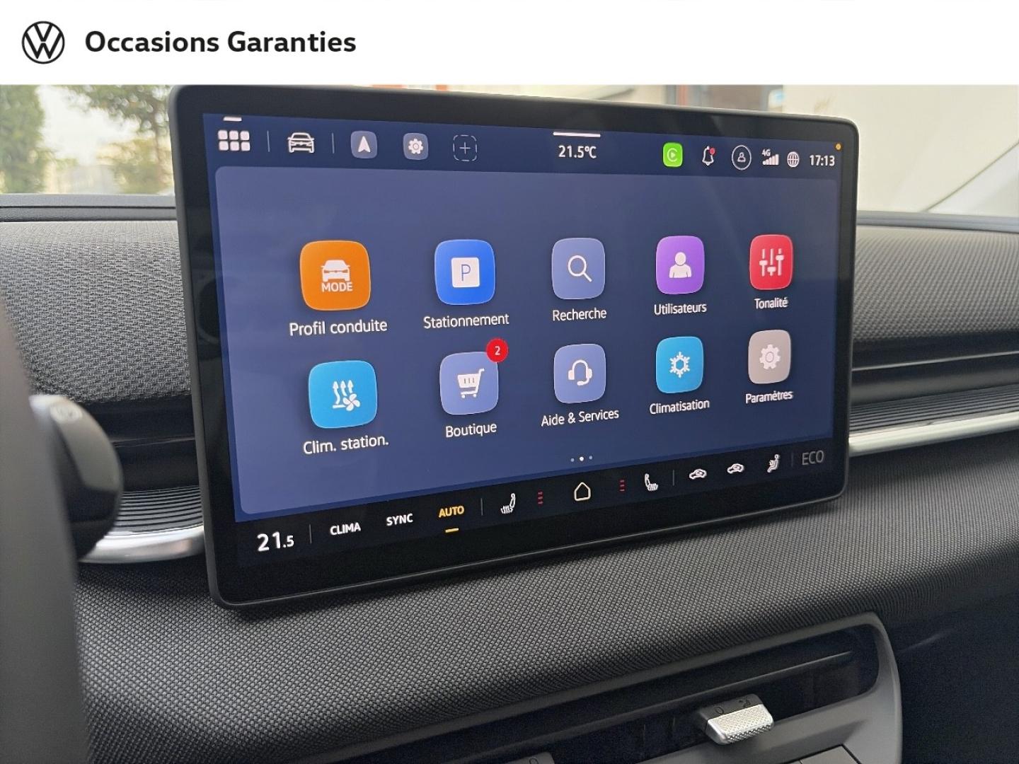 Voitures occasions VOLKSWAGEN ID. POLO Life Edition Paris