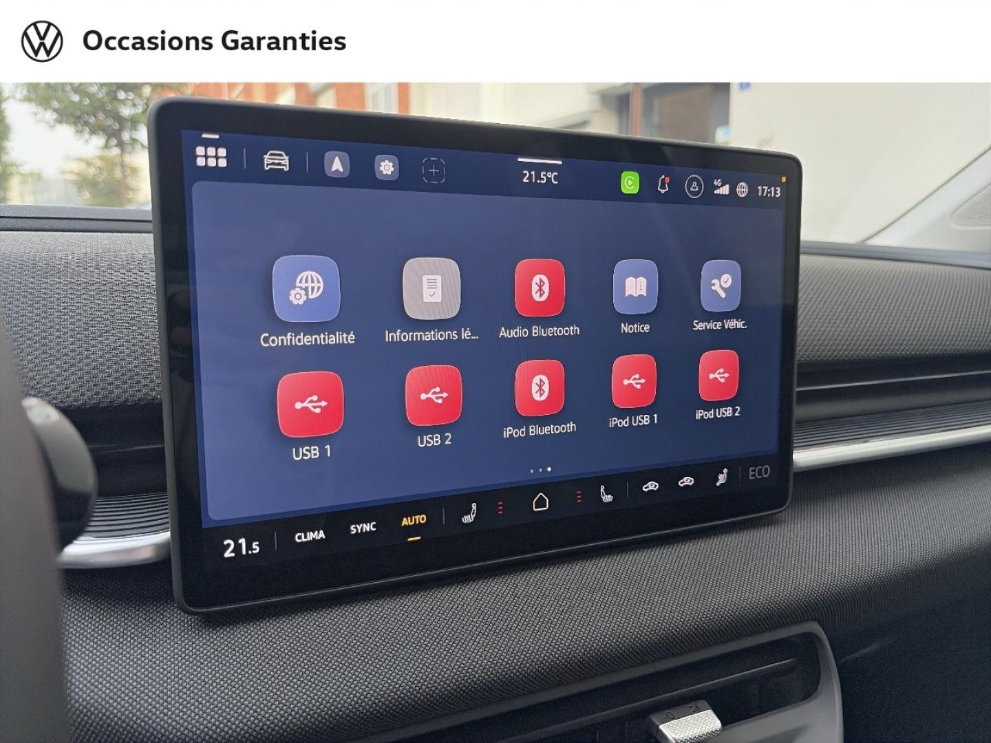 Voitures occasions VOLKSWAGEN ID. POLO Life Edition Paris