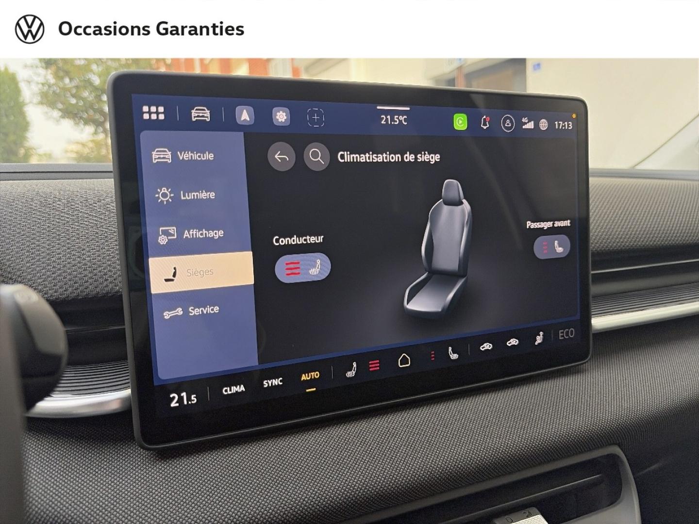 Voitures occasions VOLKSWAGEN ID. POLO Life Edition Paris