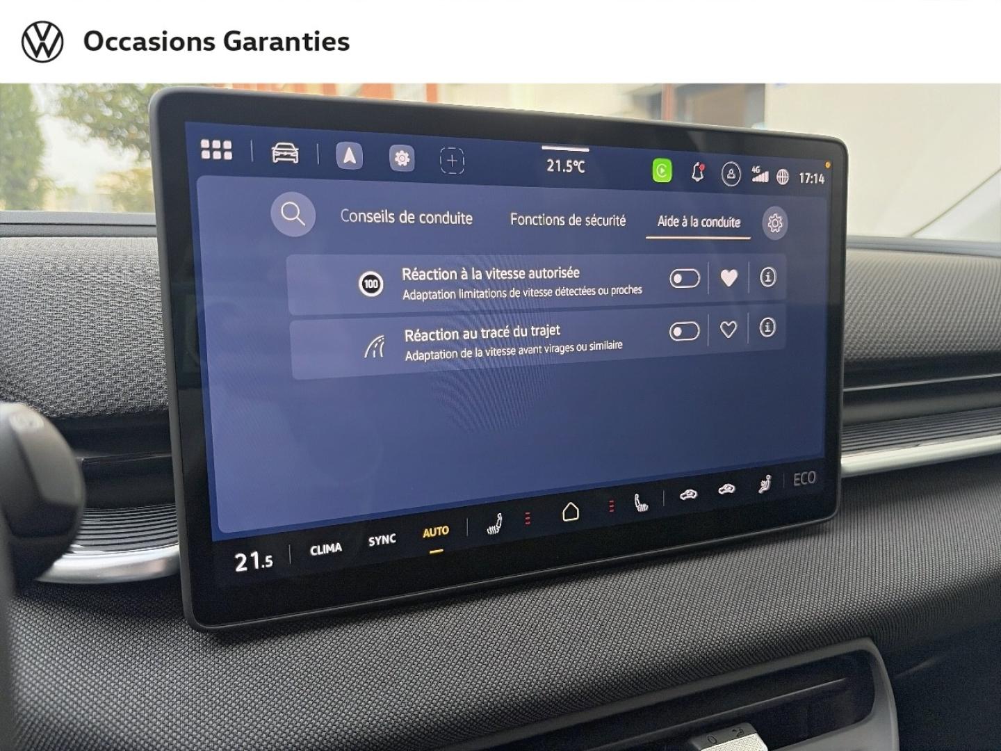 Voitures occasions VOLKSWAGEN ID. POLO Life Edition Paris