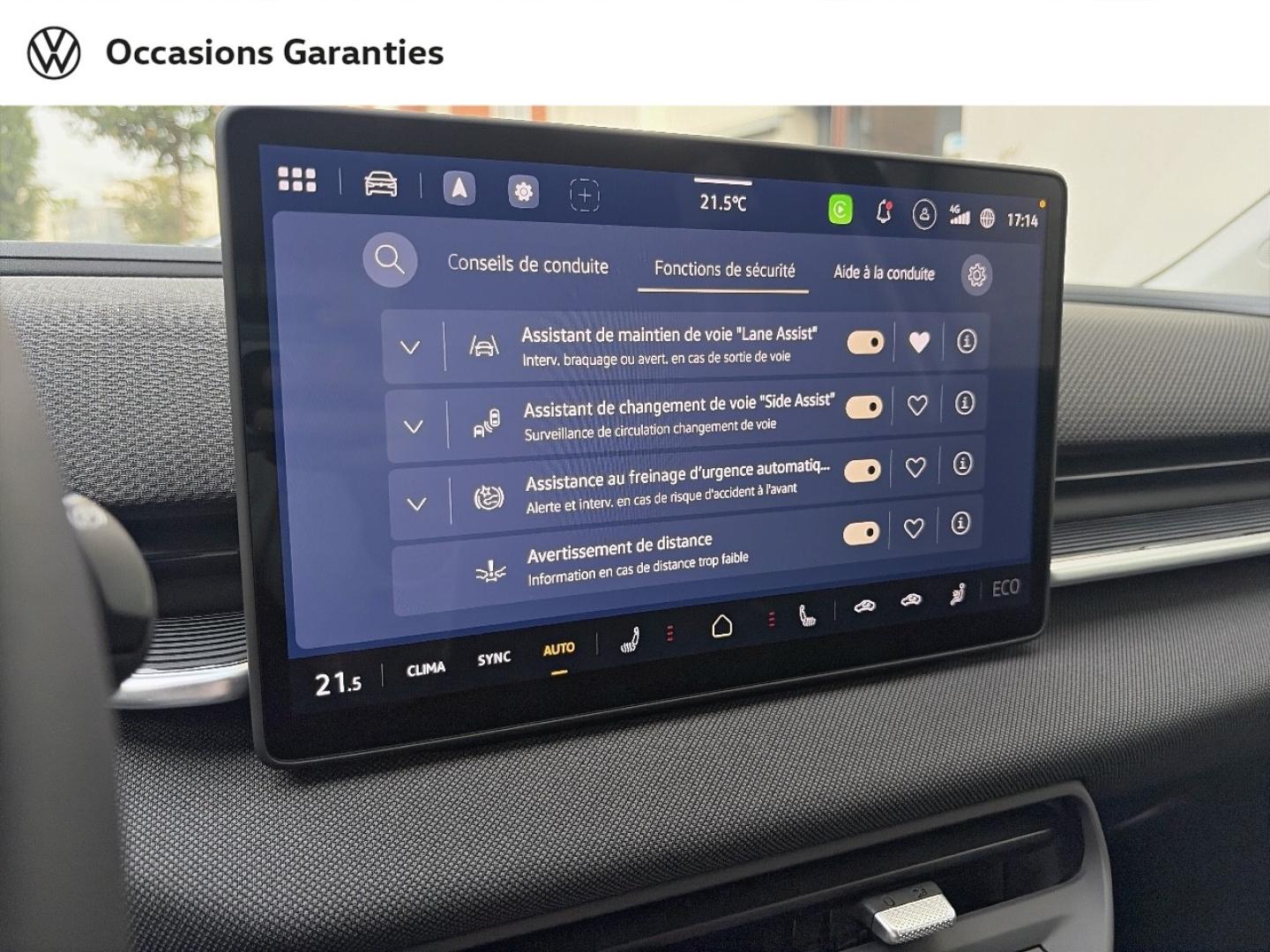 Voitures occasions VOLKSWAGEN ID. POLO Life Edition Paris
