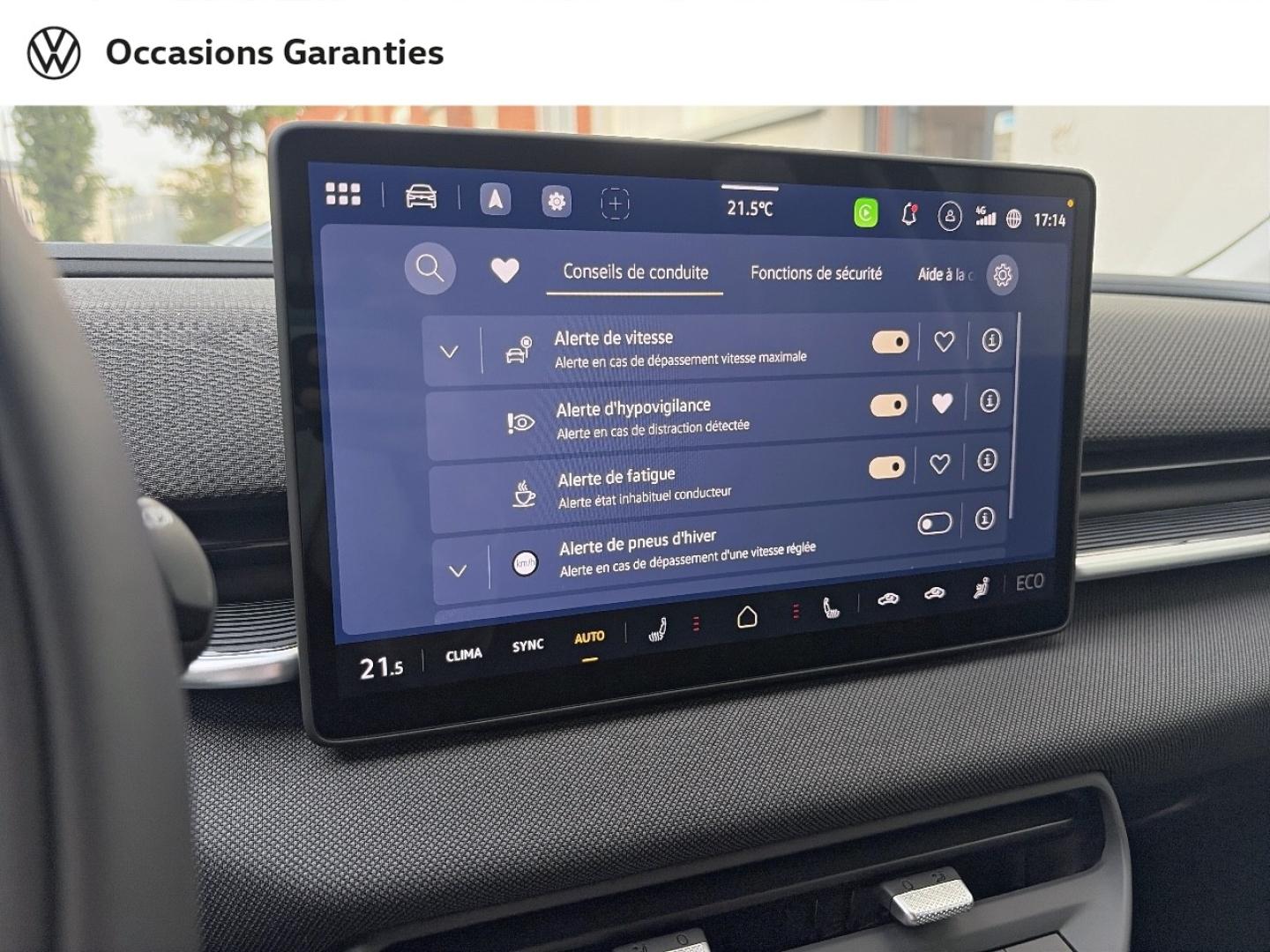 Voitures occasions VOLKSWAGEN ID. POLO Life Edition Paris