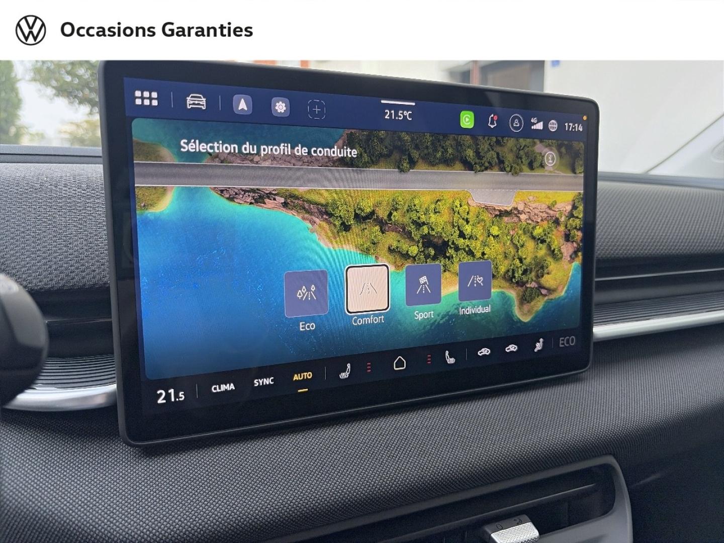 Voitures occasions VOLKSWAGEN ID. POLO Life Edition Paris