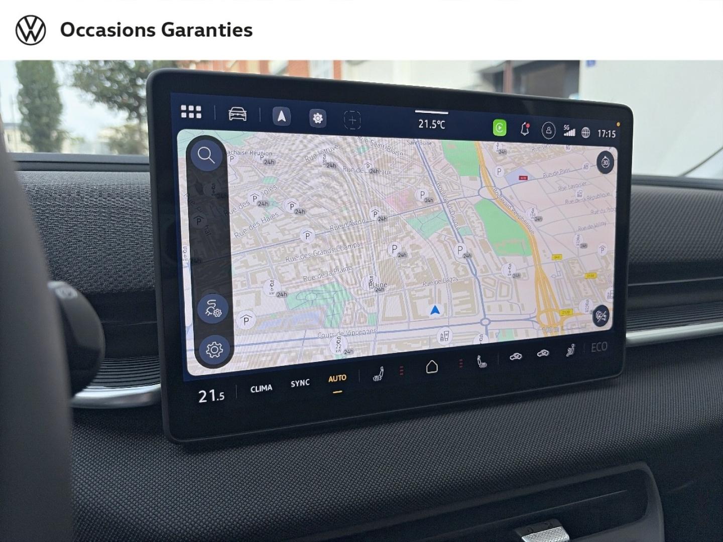 Voitures occasions VOLKSWAGEN ID. POLO Life Edition Paris