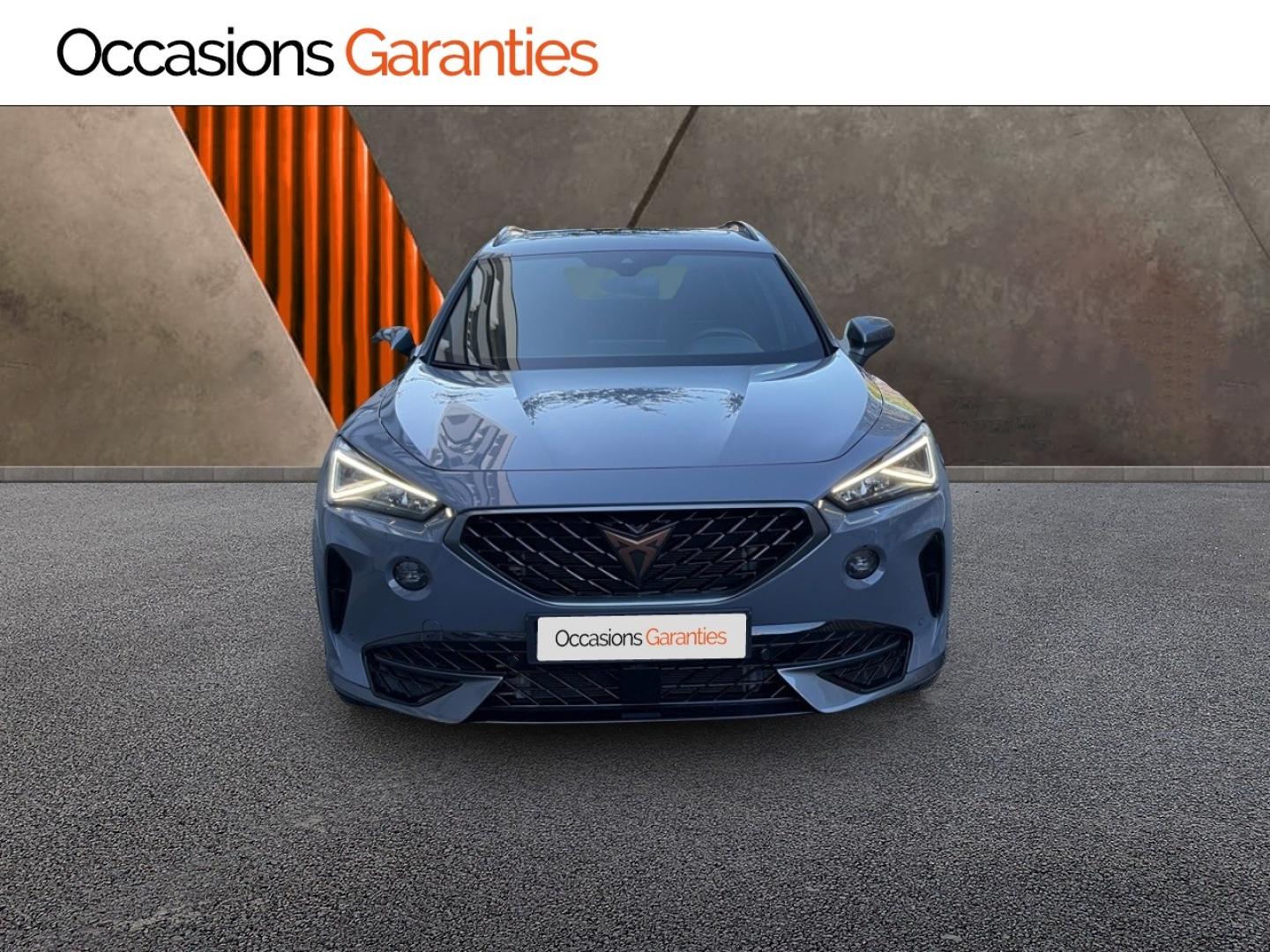 Voitures occasions CUPRA FORMENTOR VZ Paris